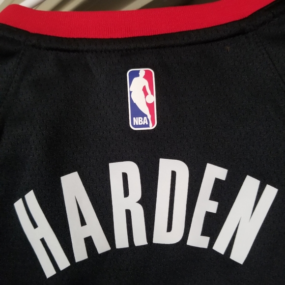 Authentic NBA James Harden Basketball Jersey - Picture 3 of 5